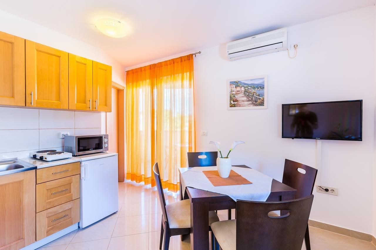 Apartments Tomo Medulin Exterior photo